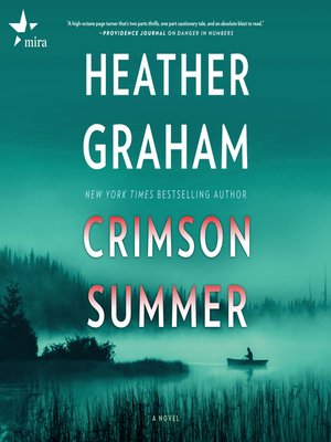 cover image of Crimson Summer